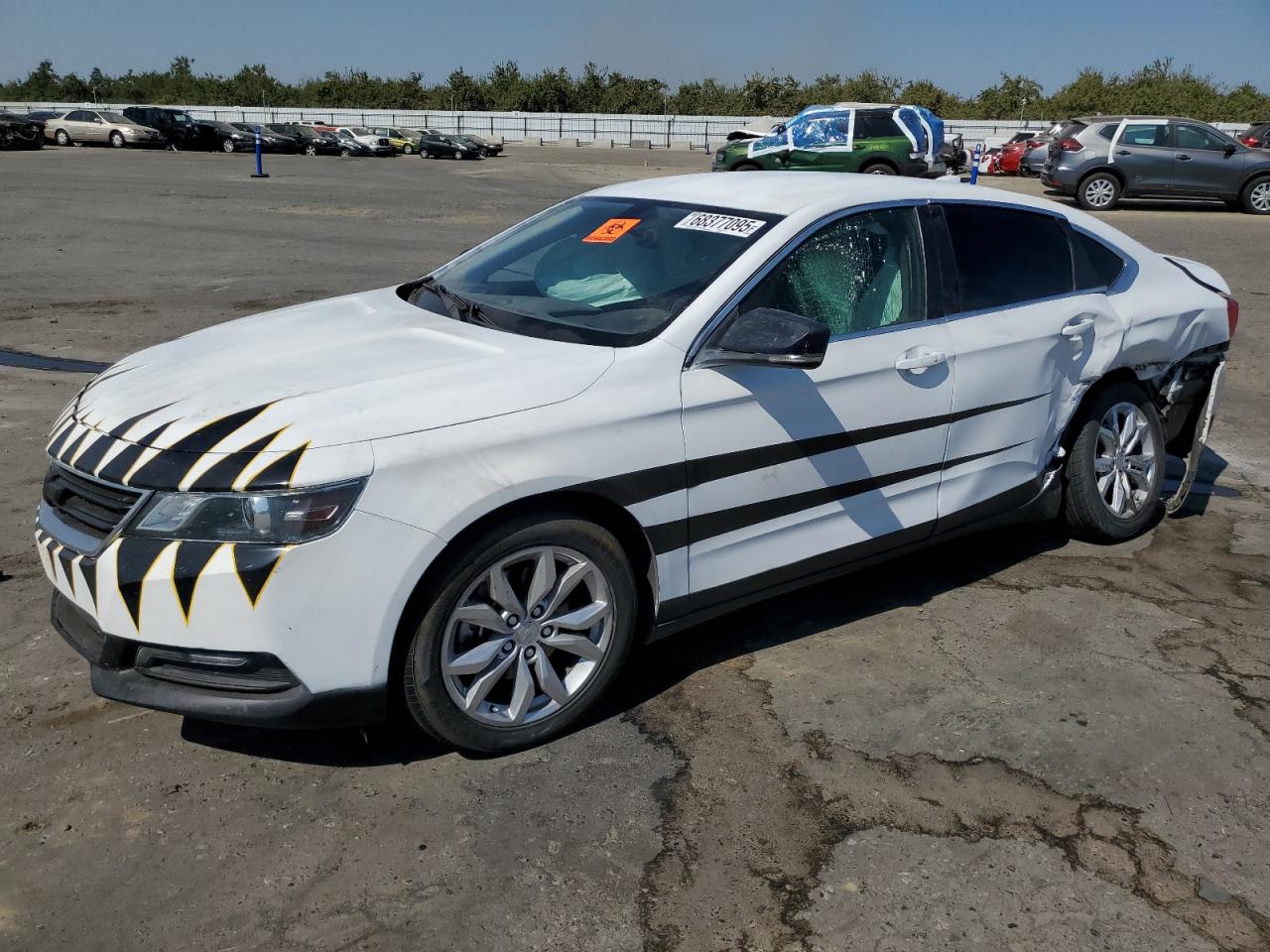 CHEVROLET IMPALA LT