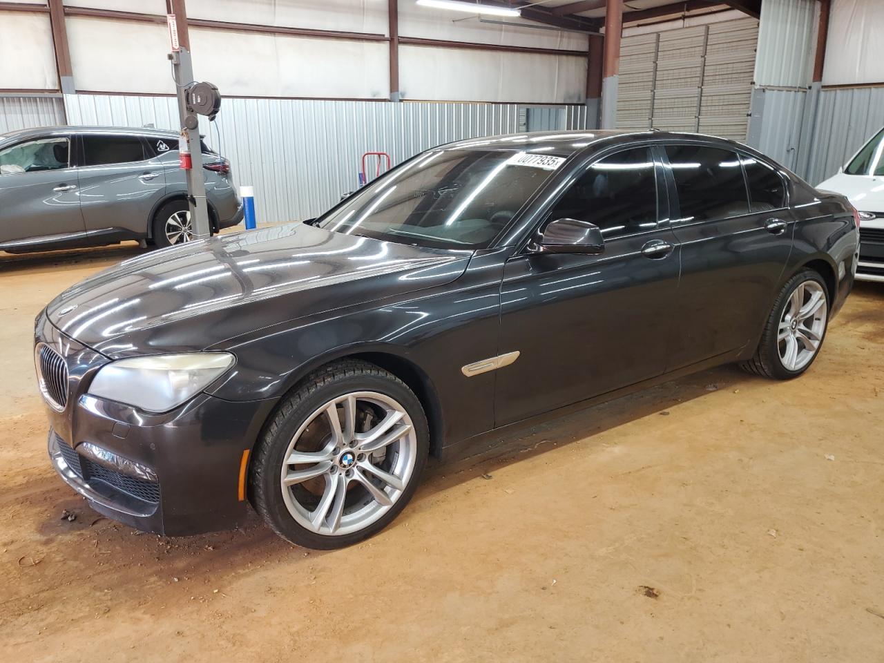 BMW 7 SERIES I