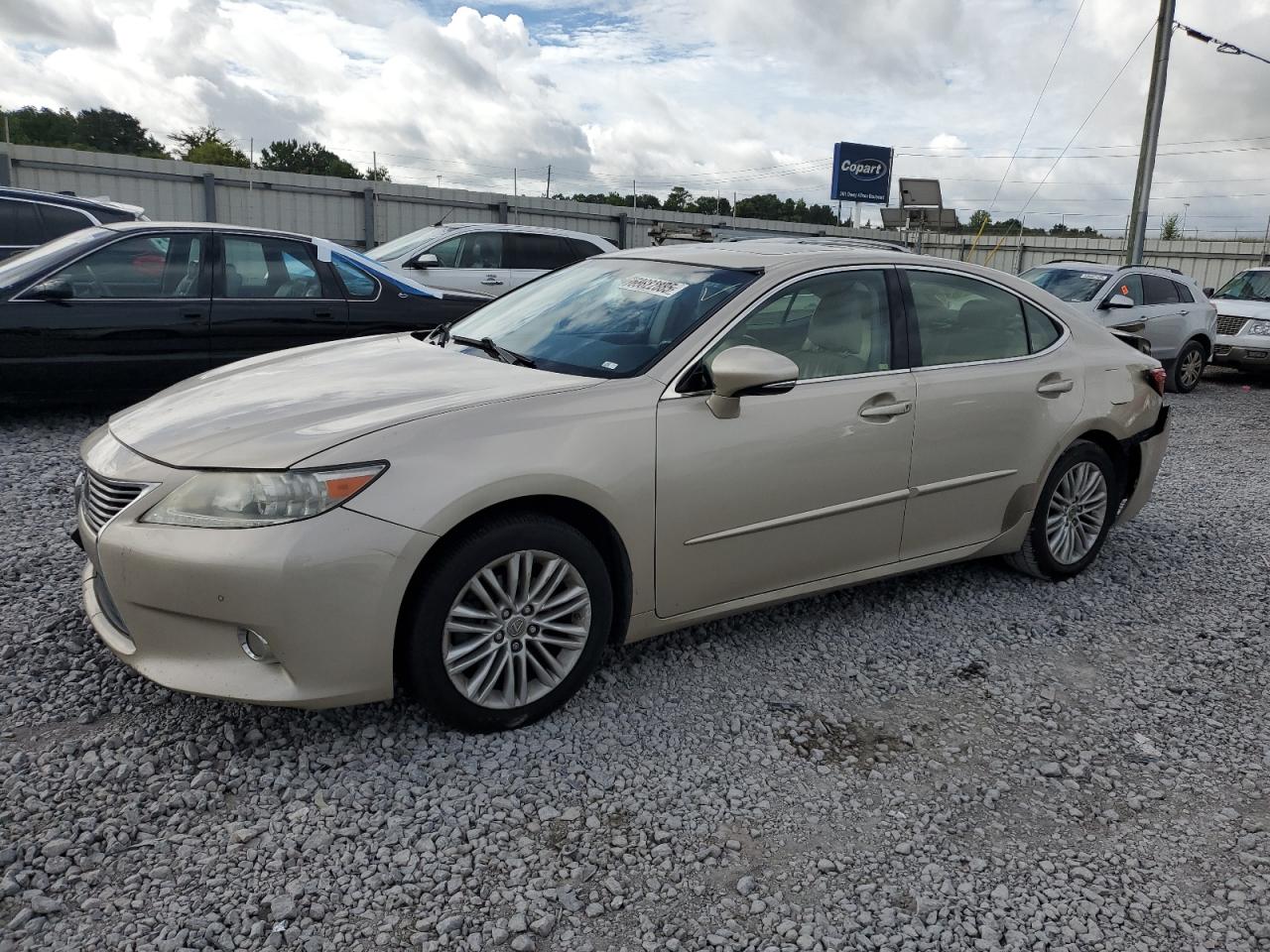 LEXUS ES 350