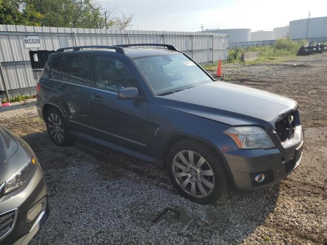 2010 MERCEDES-BENZ GLK 350 4M - WDCGG8HB3AF328617