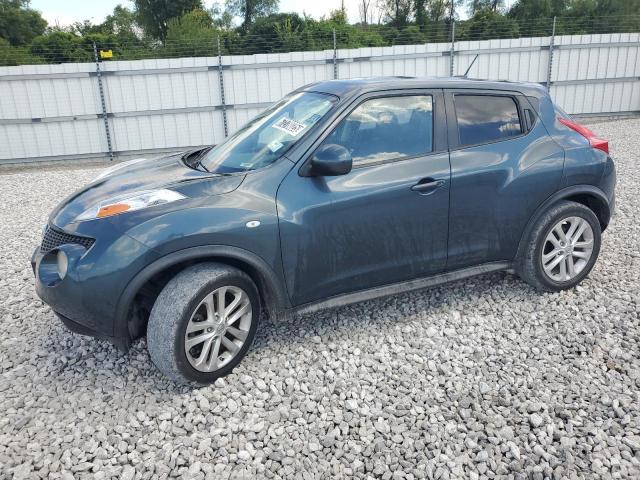 2014 NISSAN JUKE S - JN8AF5MV5ET483839