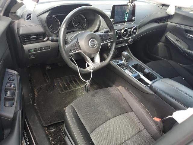 2022 NISSAN SENTRA SV 3N1AB8CV7NY220742