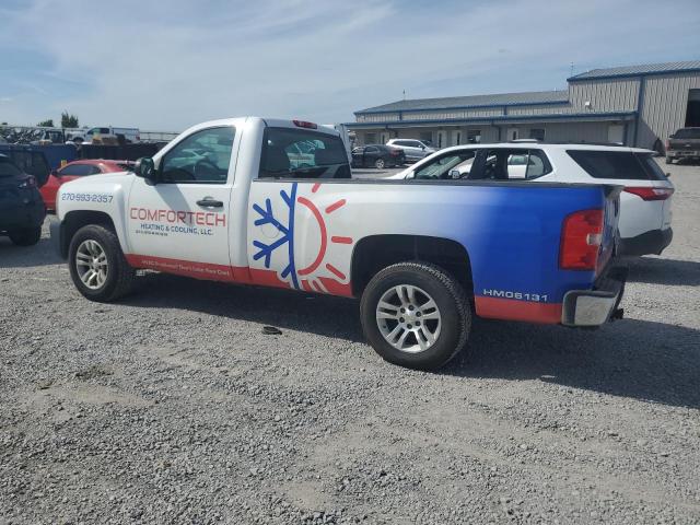 2013 CHEVROLET SILVERADO K1500 - 1GCNKPE02DZ340012
