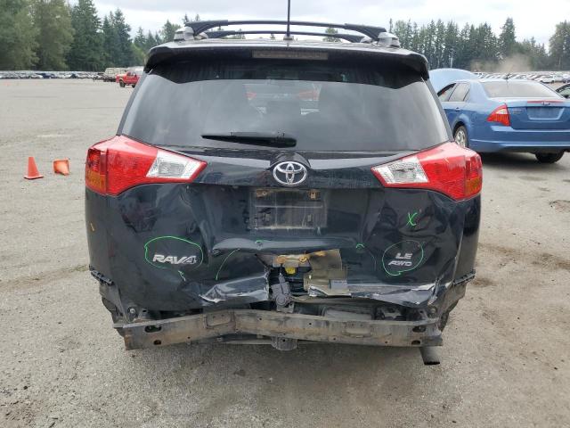 2015 TOYOTA RAV4 LE 2T3BFREV0FW340124