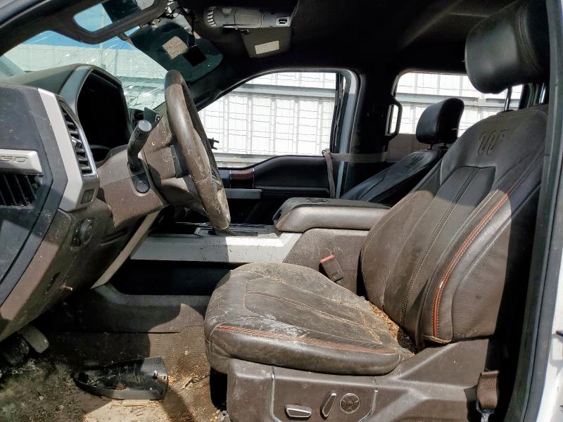 2016 FORD F150 SUPERCREW 1FTEW1EF9GFD40956