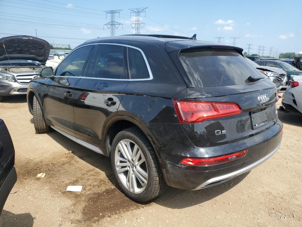 AUDI Q5 PREMIUM PLUS