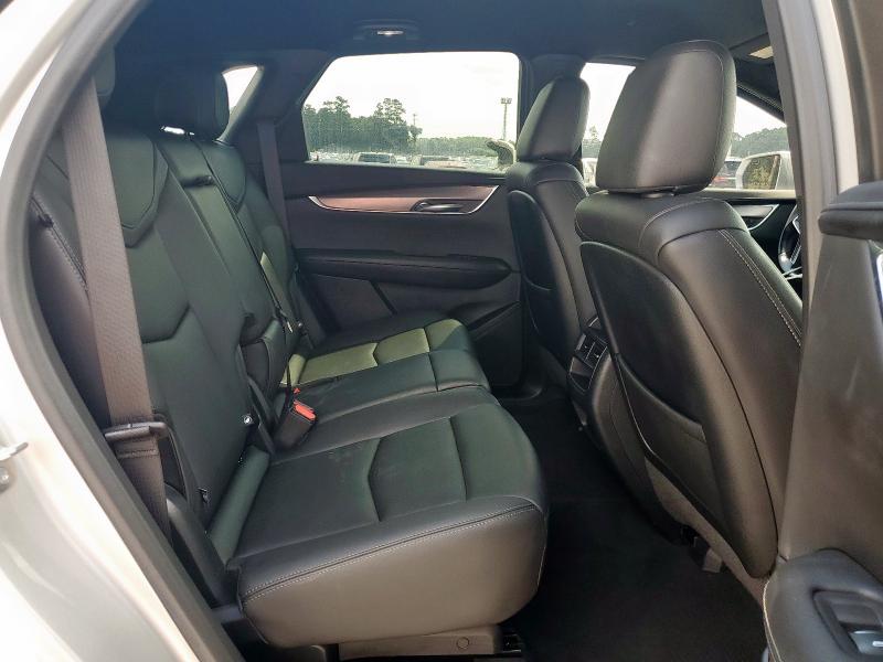 2020 CADILLAC XT5 LUXURY #3281536394