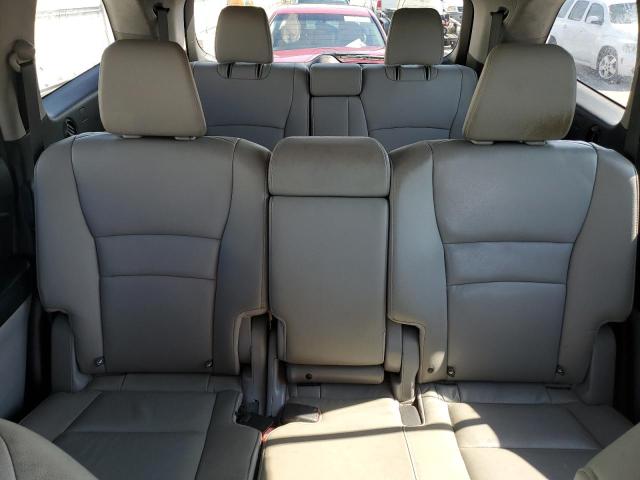 2016 HONDA PILOT EXL 5FNYF6H56GB050000