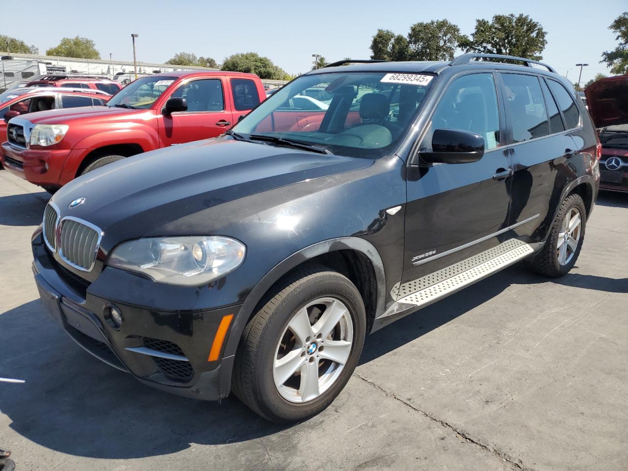 BMW X5 XDRIVE35D