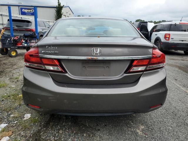 2013 HONDA CIVIC LX - 19XFB2F52DE077291