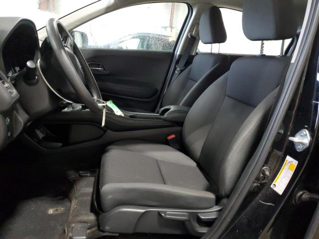 2021 HONDA HR-V LX 3CZRU6H37MM746701