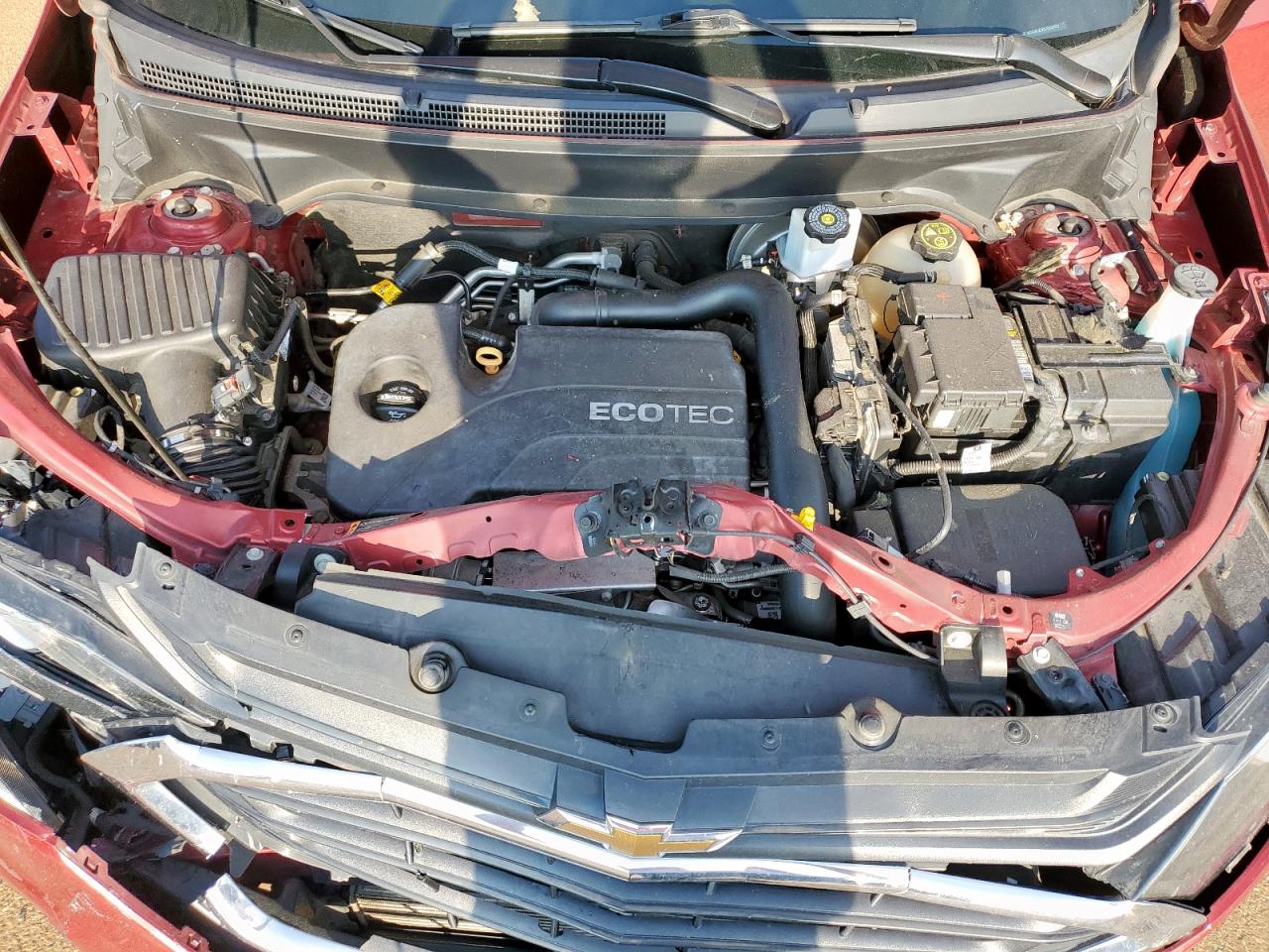 CHEVROLET EQUINOX LT