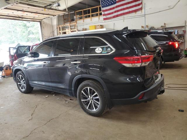 2018 TOYOTA HIGHLANDER 5TDJZRFH5JS533617