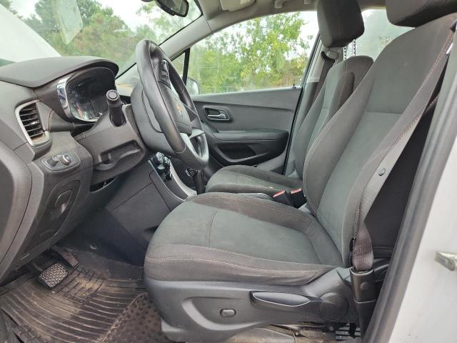 2018 CHEVROLET TRAX LS 3GNCJKSB1JL395046