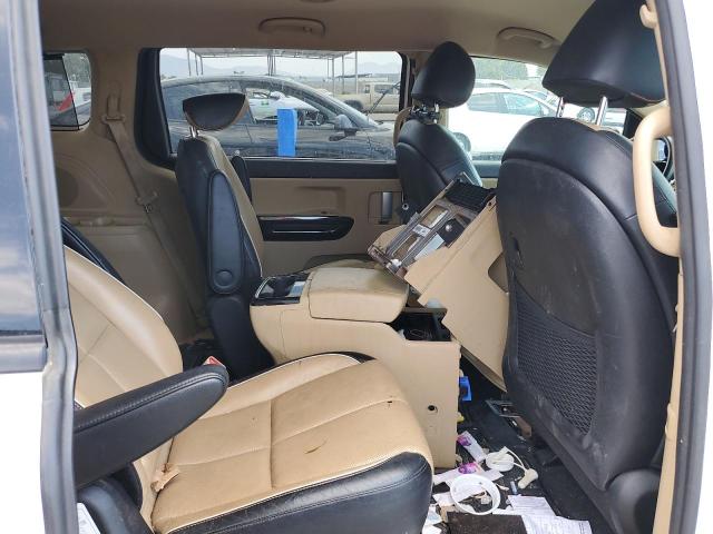 2016 KIA SEDONA EX - KNDMC5C16G6170106