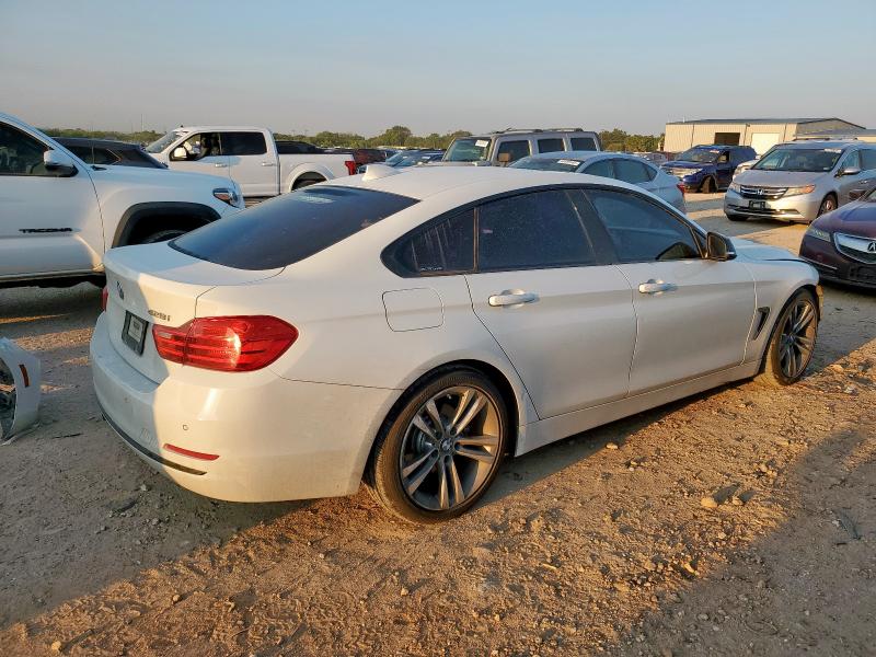 2015 BMW 428 I GRAN COUPE WBA4A5C51FD410467