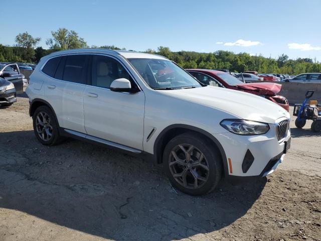 2022 BMW X3 XDRIVE3 - 5UX53DP08N9N10415