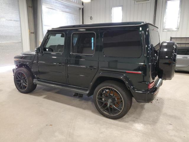 2025 MERCEDES-BENZ G 63 AMG W1NWH5AB6SX041753