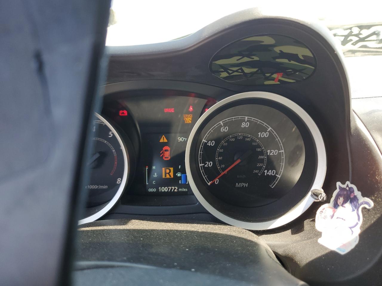 MITSUBISHI LANCER GT