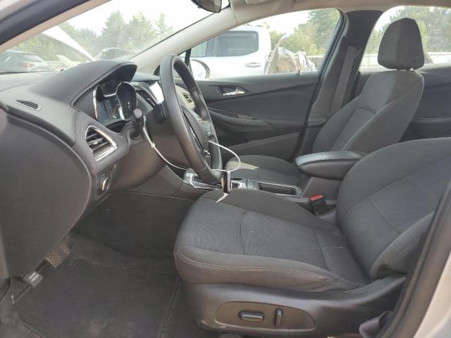 2017 CHEVROLET CRUZE LT 1G1BE5SM8H7266627