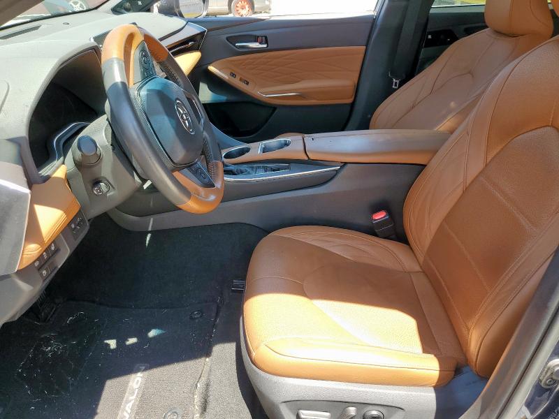 2020 TOYOTA AVALON LIM 4T1C21FB4LU012974