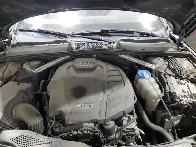 2017 AUDI A4 PREMIUM WAUDNAF42HN052499