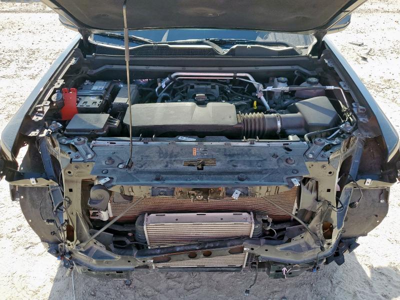 2024 CHEVROLET COLORADO L - 1GCGSCECXR1222775