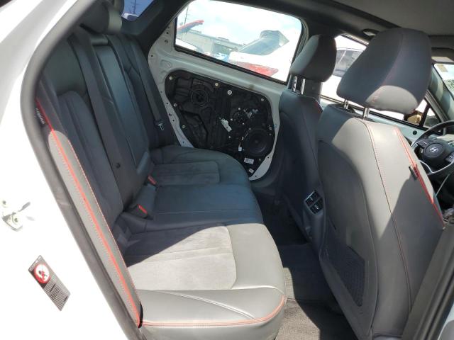 2022 HYUNDAI SONATA SEL KMHL44J29NA210179