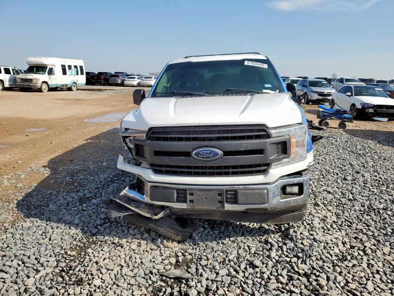 2018 FORD F150 SUPERCREW 1FTEW1CB3JKC32816