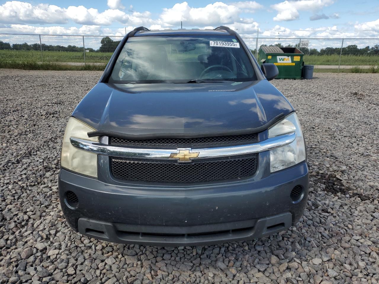 Lot #3230584885 2009 CHEVROLET EQUINOX LS