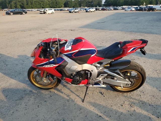 2017 HONDA CBR1000 SP JH2SC7777HK000113
