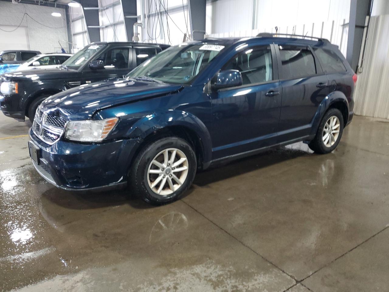 DODGE JOURNEY SXT