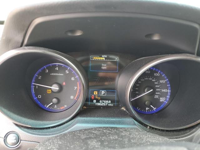 2017 SUBARU OUTBACK TOURING 4S4BSETC7H3343772