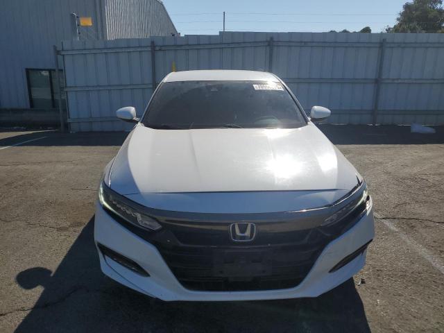 2019 HONDA ACCORD SPORT 1HGCV1F33KA118869