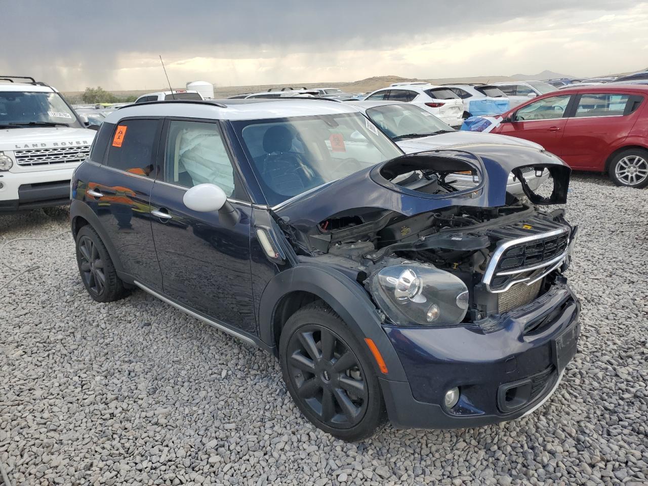 MINI COOPER S COUNTRYMAN