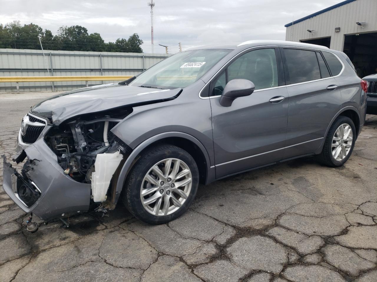 BUICK ENVISION PREMIUM