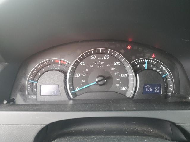 2012 TOYOTA CAMRY BASE #3287802094