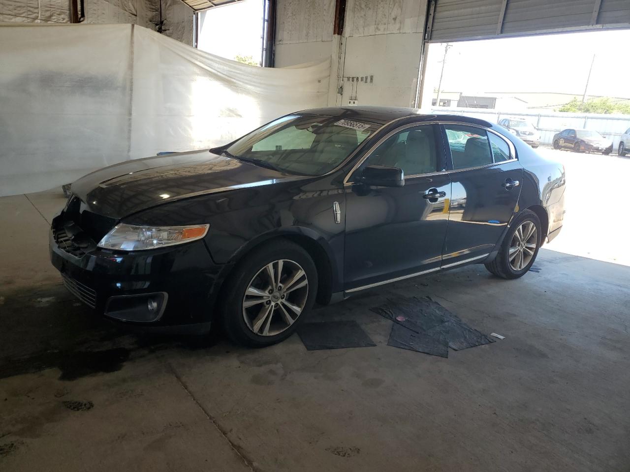 LINCOLN MKS