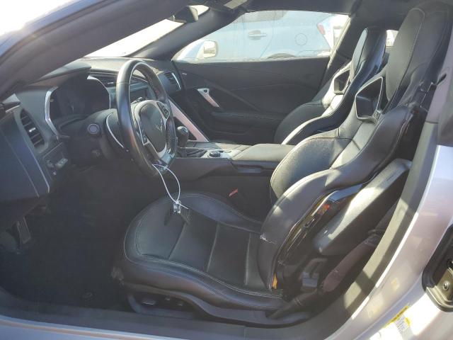 2015 CHEVROLET CORVETTE Z06 2LZ 1G1YR2D61F5602400