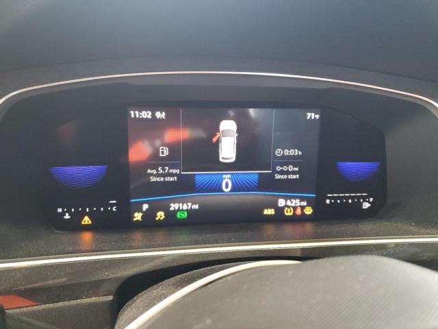 2022 VOLKSWAGEN TIGUAN SE 3VV2B7AX0NM170470