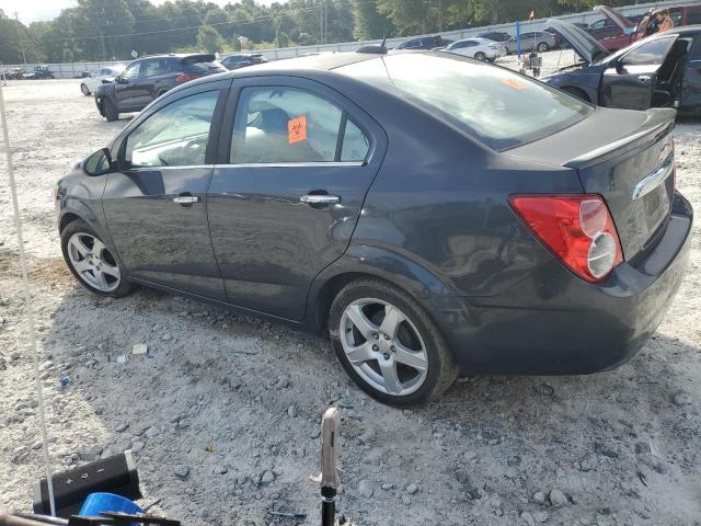 2016 CHEVROLET SONIC LTZ 1G1JE5SB8G4139211