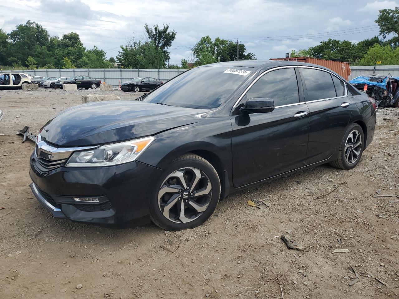HONDA ACCORD EXL