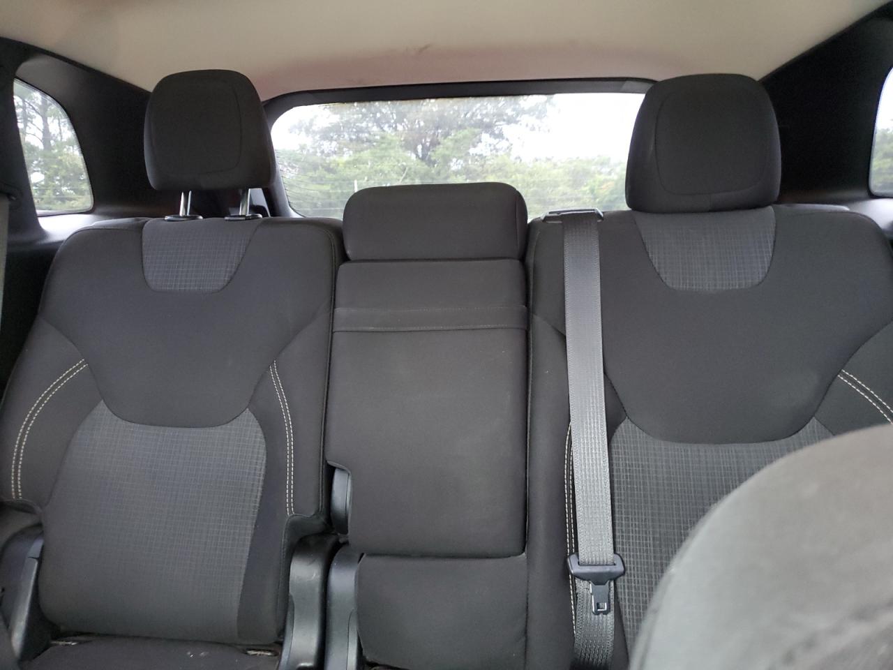 JEEP GRAND CHEROKEE LATITUDE