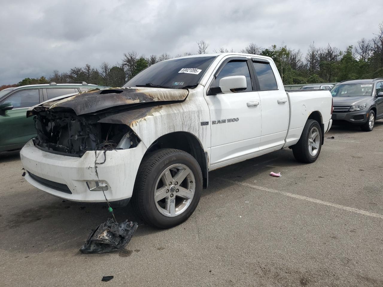 DODGE RAM 1500 SPORT
