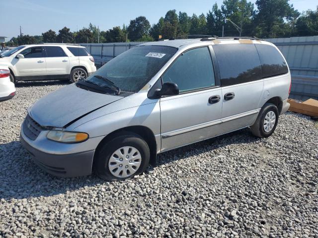 Global Auto Auctions: 2000 CHRYSLER VOYAGER