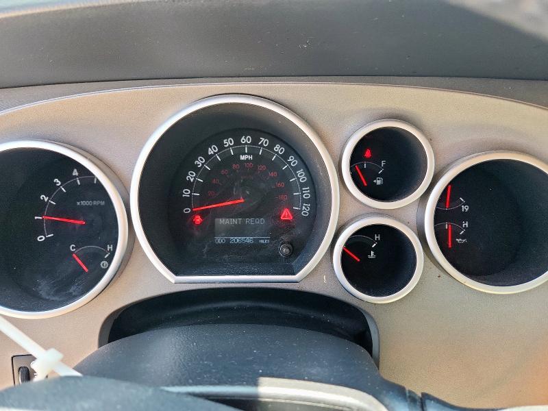 2015 TOYOTA SEQUOIA LI 5TDKY5G12FS058291