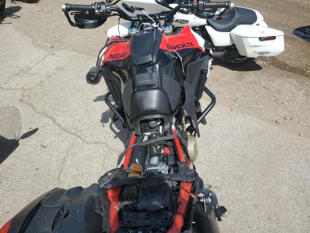 2023 DUCATI MULTISTRADA V4 ZDMAALVW2PB014405