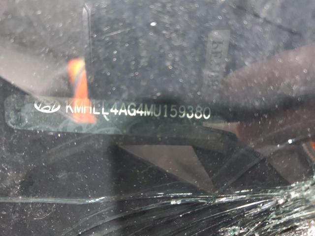 2021 HYUNDAI ELANTRA SE KMHLL4AG4MU159380