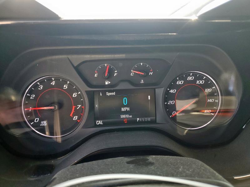 2018 CHEVROLET CAMARO LT 1G1FB1RS6J0115761