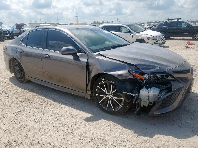 2021 TOYOTA CAMRY SE - 4T1G11AK6MU409325